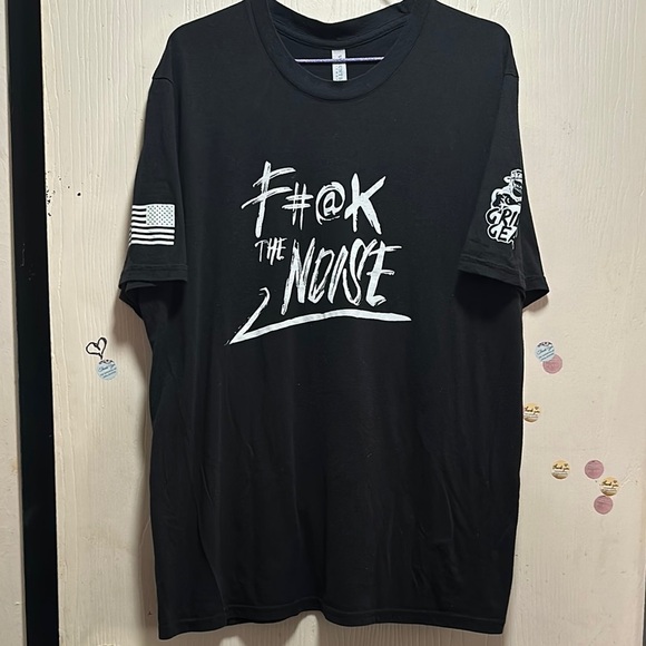 Volunteer Knitwear Other - Vintage Volunteer Knitwear Graphic T-Shirt, Size XL, Black, Streetwear